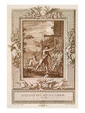 Buy The Acquisition of Corsica in 1768, Engraved by David at AllPosters.com