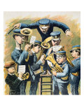 Buy The Fanfare, 1898 at AllPosters.com