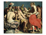 The Gods of Olympus