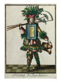 The Gardener's Costume