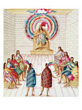 Buy King Montezuma II at AllPosters.com