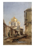 Buy Study of Tobolsk, 1842 at AllPosters.com