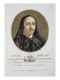Buy Abbe de Suger at AllPosters.com