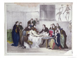 The Anatomy Lesson, 1826