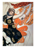 Operatic Costume Designs, 1911