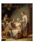 Buy The Agreed Proposal at AllPosters.com