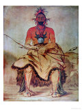 Buffalo Bull, 1835