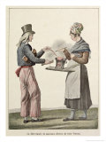 Buy The Sausage Seller at AllPosters.com