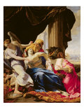 Buy The Death of Dido, 1642-43 at AllPosters.com