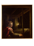 Buy Penelope Undoing Her Tapestry at AllPosters.com