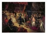 The Abdication of Charles V
