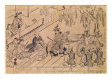 Buy Scene of a Sacred Dance at AllPosters.com