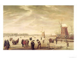 Buy Games on the Ice at AllPosters.com