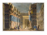 Buy Temple of Ramesses II at AllPosters.com