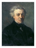 Portrait of Camille Corot