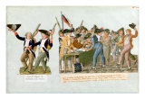 Happy Departure of the Army Volunteers