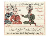 Buy Cauterisation of Scrofula, 1466 at AllPosters.com