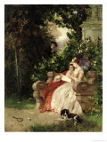 The Eavesdropper, 1868