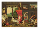 Buy Allegory of Taste at AllPosters.com