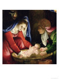 The Nativity, 1527