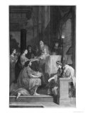 Buy Presentation in the Temple at AllPosters.com