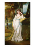 Buy Portrait of Mrs. Henry Maxwell at AllPosters.com
