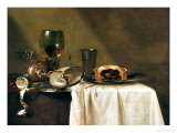 Buy The Blackcurrant Tart, 1635 at AllPosters.com