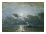 Buy Venice by Moonlight at AllPosters.com