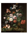 Still Life with Flowers