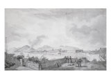 Buy View of Macao, 1787 at AllPosters.com