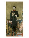Buy Portrait of Emperor Nicholas II at AllPosters.com