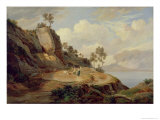 Buy Landscape in Italy at AllPosters.com