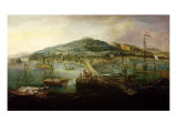 Buy The Bay of Naples at AllPosters.com