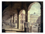 Covent Garden: Piazza