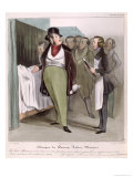 The Clinic of Dr. Robert-Macaire
