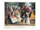 Buy The Nannies, 1820 at AllPosters.com
