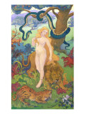 Eve Giclee Print