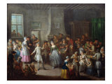 Interior of a Tavern