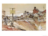 Buy Craters at Ham-Saint-Quentin at AllPosters.com