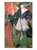 Buy Circus Scene, 1917 at AllPosters.com