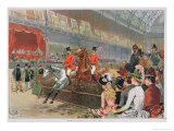 Horse Race, 1886