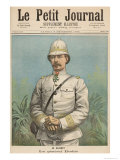 Buy General Alfred Amedee Dodds at AllPosters.com