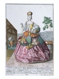 Buy The Glovemaker's Wife, c.1735 at AllPosters.com