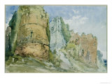Buy Goodrich Castle, Herefordshire at AllPosters.com