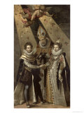Buy The Marriage of Louis XIII at AllPosters.com