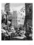 Beer Street, 1751