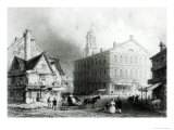 Buy Faneuiel Hall, Boston at AllPosters.com