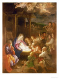 Buy The Nativity at Night, 1640 at AllPosters.com