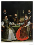 Buy The Gozzadini Family at AllPosters.com