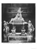 Buy Tomb of Jean-Baptiste Colbert de Torcy at AllPosters.com